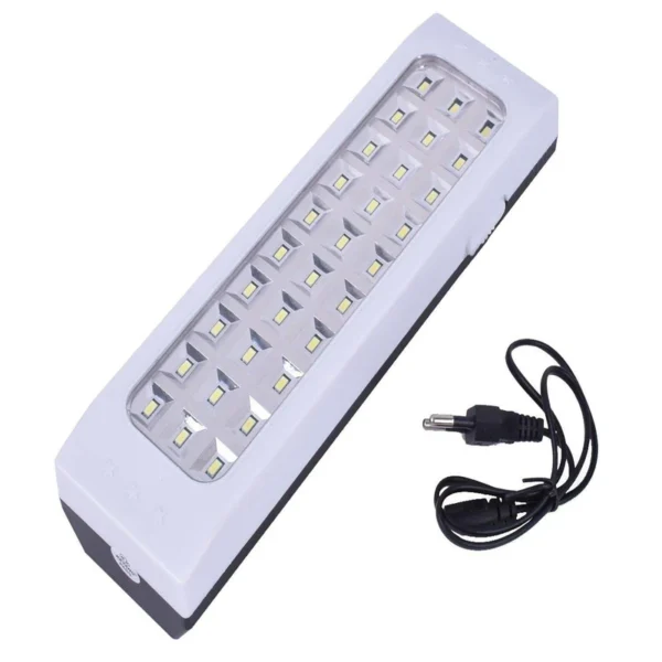 چراغ اضطراری کیانگ مدل KY-718-A  سی عدد ال ای دی - Image 2