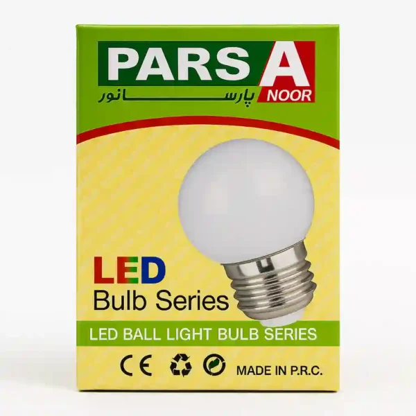 لامپ خواب L.E.D نیم وات پارسانور - Image 4