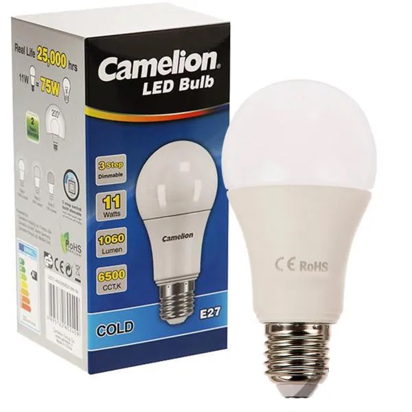 camelion lamp-11w-triple state