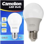 لامپ حبابی 9 وات کملیون