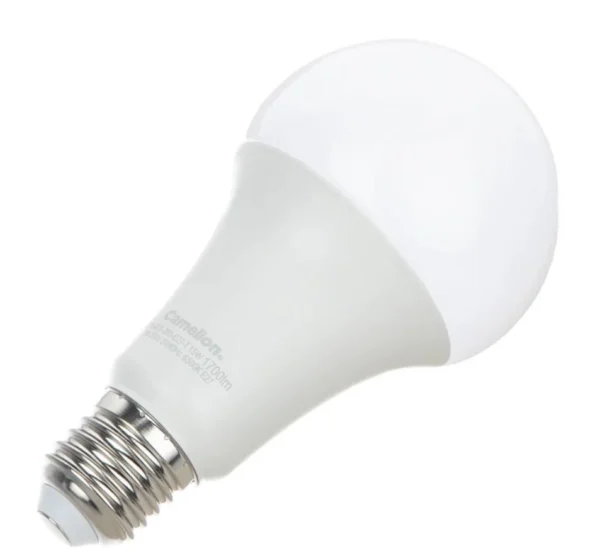 لامپ حبابی 15 وات E27- A70 مدل T45  کملیون - Image 3