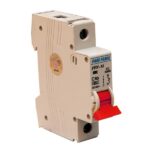 فیوز مینیاتوری تک فاز 10 آمپر پارس فانال مدل C10