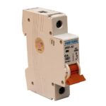 فیوز مینیاتوری تک فاز 4 آمپر پارس فانال مدل C4