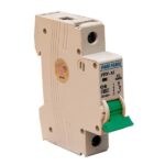 فیوز مینیاتوری تک فاز 6 آمپر پارس فانال مدل C6