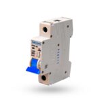 کلید مینیاتوری تک پل 20 آمپر پارس فانال مدل C20