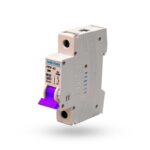 کلید مینیاتوری تک پل 32 آمپر پارس فانال مدل B32