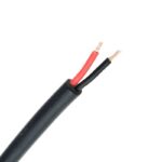 کابل افشان 2 رشته ای آمل سوکا