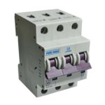 فیوز مینیاتوری سه فاز 32 آمپر پارس فانال مدل C32