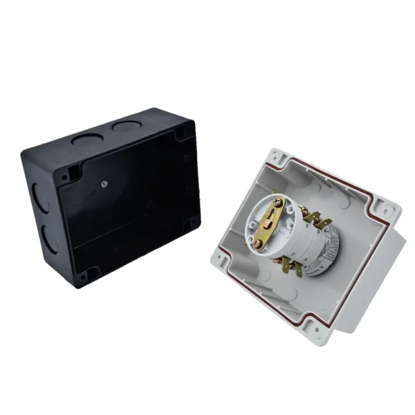 کلید ایزولاتور کولر آبی کاوه 16 آمپر مدل KA16958 - Image 8