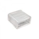 درپوش انتهای ریسه کملیون بدون سیم سایز 14 میلی متر