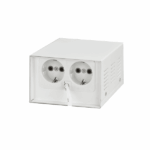 محافظ برق (ولتاژ) سارا 2450 ولت آمپر ترانس مدل P255 مناسب یخچال و فریزر - Image 2