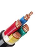 کابل زمینی افشار نژاد خراسان سایز 3x240+120