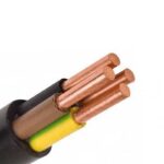 کابل زمینی افشار نژاد خراسان سایز 4x1.5