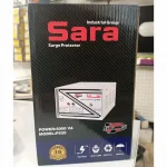 محافظ ولتاژ سارا 5000 ولت آمپر مدل P520 مناسب برای حفاظت از انواع لباسشویی و ظرفشویی - Image 4