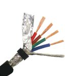 کابل خراسان افشار نژاد افشان شیلدار سایز 1.5×5