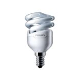 لامپ کم مصرف 8 وات فیلیپس مدل تمام پیچ پایه E14 - مهتابی