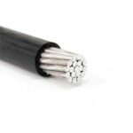 کابل آلومینیومی تک رشته اعتماد کابل البرز