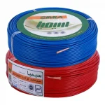 سیم برق افشان 2.5 سیمیا