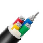 کابل آلومینیومی 3×25+160 اعتماد کابل البرز