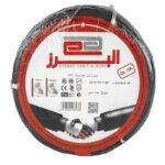 سیم افشان 1 در 2.5 اعتماد کابل البرز مدل ETM1251 تمام مس