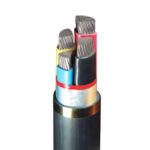 کابل مفتول قدرت 1 در 35  اسپادان به سیم اصفهان با هادی آلومینیومی