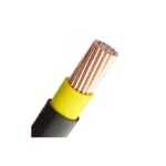 کابل نیمه افشان 1 در 95 متری باختران ایرانیان