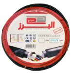 کابل برق افشان 2در1/5 اعتماد کابل البرز,مدلETEMAD15 تمام مس