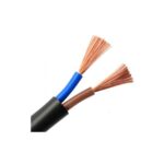 کابل افشان  2 در 1  اسپادان به سیم اصفهان کلاف صد متری