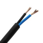 کابل افشان  2 در 10  اسپادان به سیم اصفهان