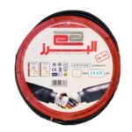 کابل برق 2 در 1.5 اعتماد کابل البرز مدل ETM215 تمام مس
