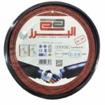 کابل برق افشان 2 در 2/5 اعتماد کابل البرز,مدلETEMAD ASL25 تمام مس