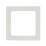 چراغ دانلایت 23 وات توکار مربعی مازی نور مدل آریانا