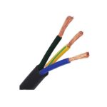 کابل افشان  3 در 10  اسپادان به سیم اصفهان کلاف صد متری