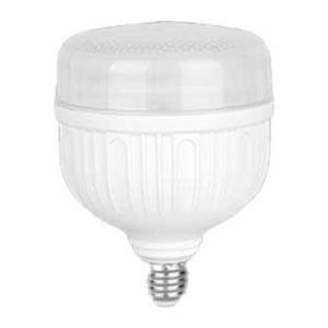 لامپ LED استوانه ای ۴۰ وات شفاف E27 پارس شعاع