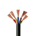 کابل افشان 5 در 4 باختران ایرانیان