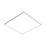 پنل توکار 52 وات مازی نور مدل لدیلوکس با ديفيوزر شفاف