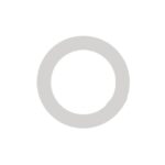 چراغ دانلایت 6 وات توکار مازی نور مدل آریانا