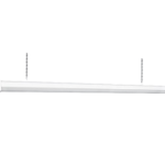 چراغ خطی (براکت) آویز کارن 160 وات 2.35 سانتی متری پارس شعاع توس