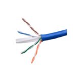 کابل شبکه لگراند Cat6 UTP آلومینیوم روکش مس (CCA) با روکش PVC کلاف 305 متری
