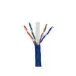 کابل شبکه لگراند Cat6 UTP روکش PVC کلاف 305 متری