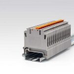 ترمینال سوییچی آزمون سایز 2.5 رعد الکتریک