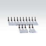 جامپر از کنار ترمینال پیچی سایز 2.5 رعد الکتریک