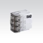 ترمینال انشعابی 3 خانه - ترمینال انشعابی رعد رعد الکتریک