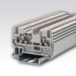 ترمینال فشاری سایز 4 رعد الکتریک