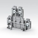 ترمینال دو طبقه سایز 4 رعد الکتریک