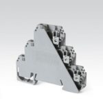 ترمینال سه طبقه سایز 4 رعد الکتریک