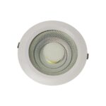 چراغ توکار 50 وات اپتونیکا مدل IR-OP5650R