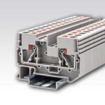 ترمینال فشاری سایز 6 رعد الکتریک