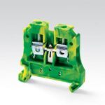 ترمینال پیچی سری ارت سایز 6 رعد الکتریک