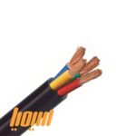 کابل برق افشان 4 در 10 سیمیا